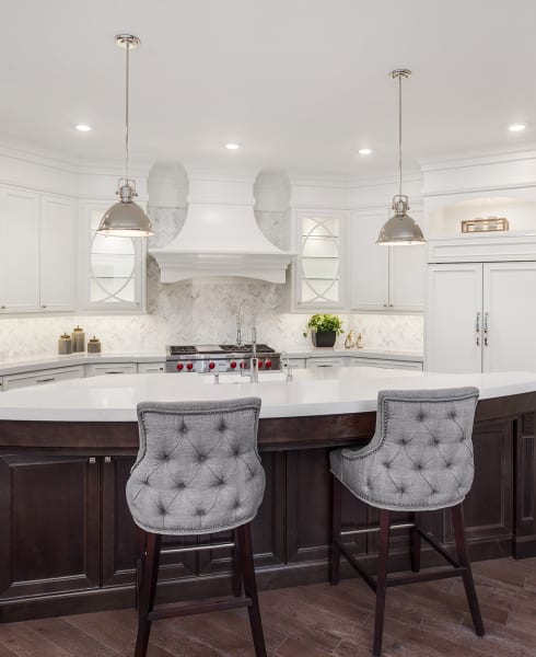 Countertops available in Escanaba, MI from Butch's Carpet Center