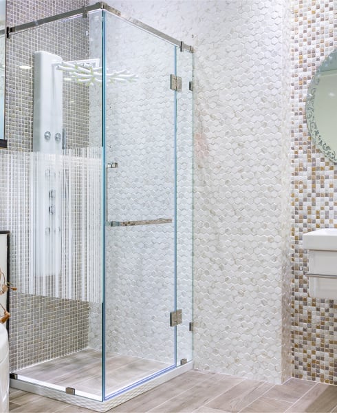 Bathroom remodeling in Wylie, TX from Wylie Carpet & Tile