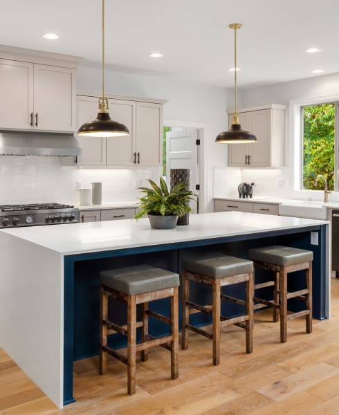Kitchen remodeling available in Mckinney, TX from EFS Flooring & Remodeling™