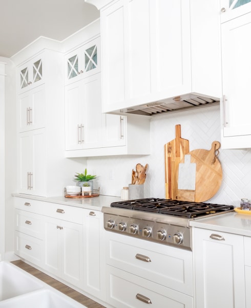 Cabinets available in Silverdale, WA from All Floors and More