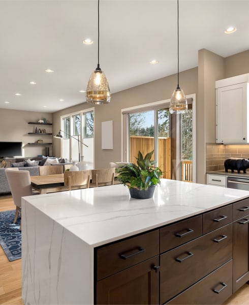 Countertops available in Grand Rapids, MI from Main Street Flooring and Interiors