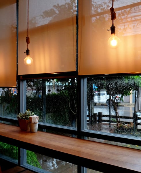 Custom Window Services available in Boynton Beach, FL from Capitol Carpet & Tile and Window Fashions