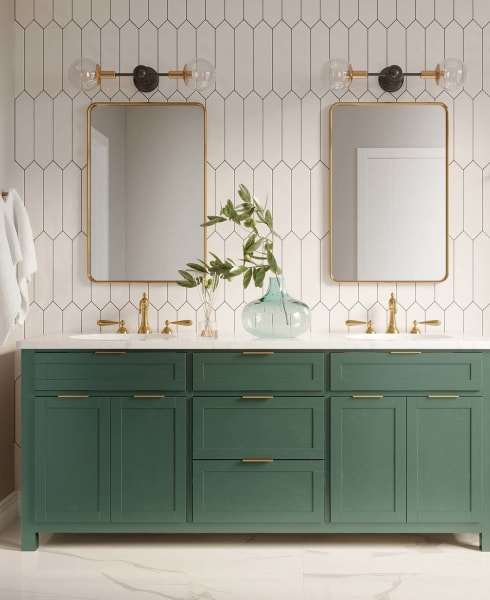 Bathroom remodeling in Winter Park, FL from SB Flooring