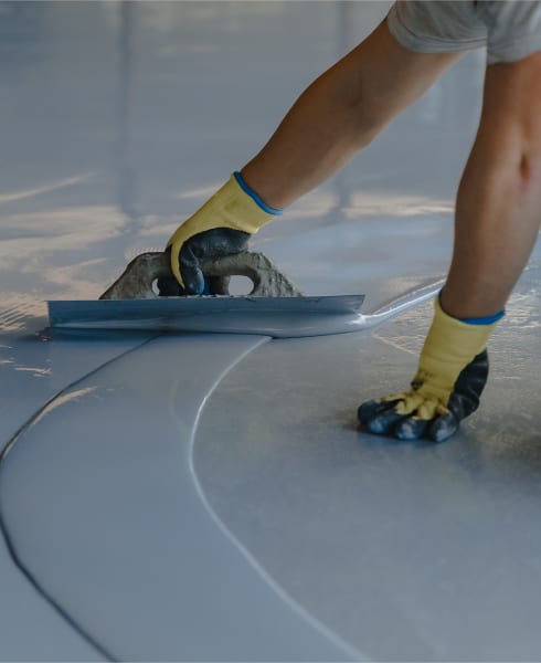 Commercial Flooring Installation in Farmington Hills, MI from Cameron The Sandman