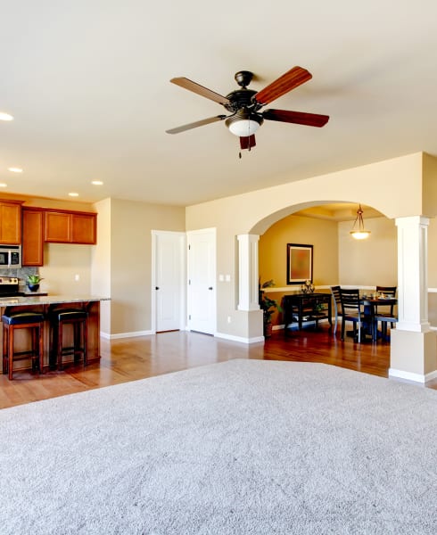 Carpet Installation in Hot Springs Village, AR from Southern Floor Co.