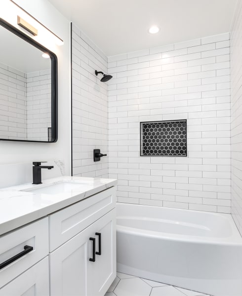 Bathroom Remodeling in Murfreesboro, TN from Legacy Flooring Co.