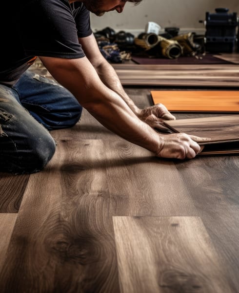 Residential installation available in Waukesha, WI from My New Floors Inc.