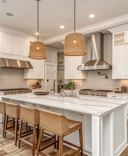 Kitchen remodeling in Littleton, CO from Greenwood Cabinets & Stone, Inc.