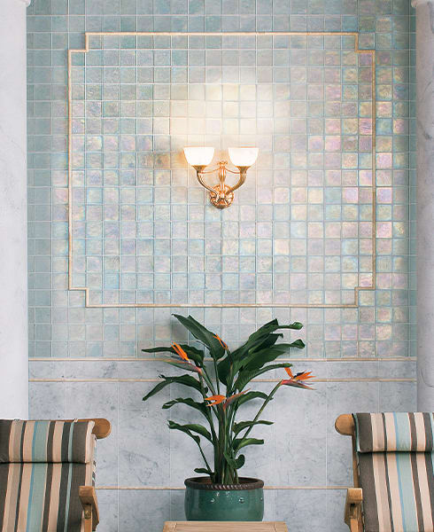 About glass tile in Tampa, FL from Versa-Tile & Marble, Inc.