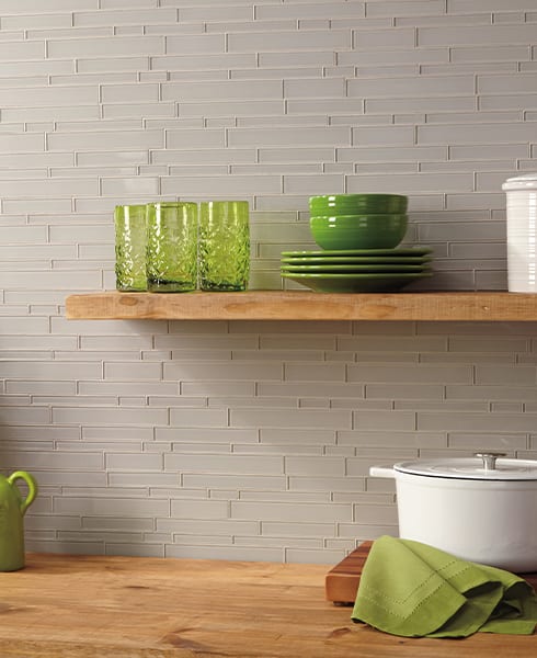 About glass tile in Nags Head, NC from Stellar Tile & Flooring Inc.