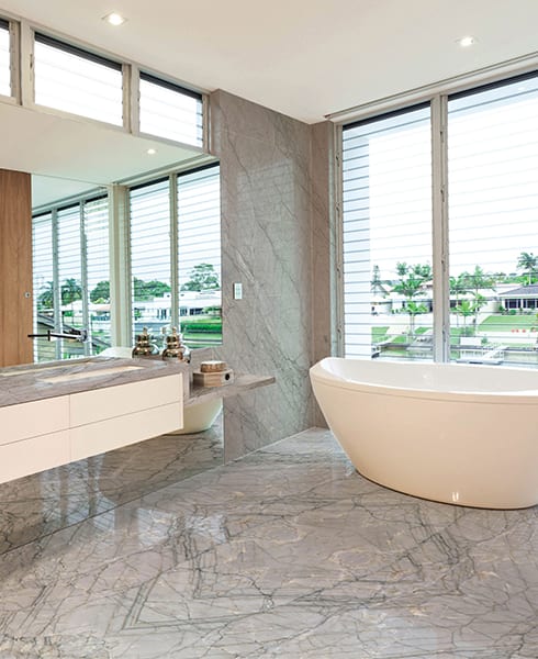 About natural stone in Walled Lake, MI from Urban Floors