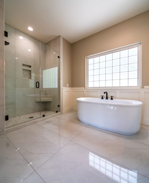 Bathroom remodeling in Mid-Missouri from Dugan's