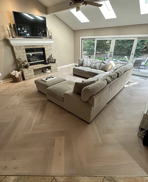 About hardwood in Cleveland, OH from Fredericks Floorcovering