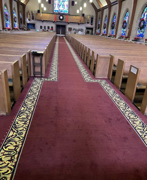 About carpet in Cleveland, OH from Fredericks Floorcovering