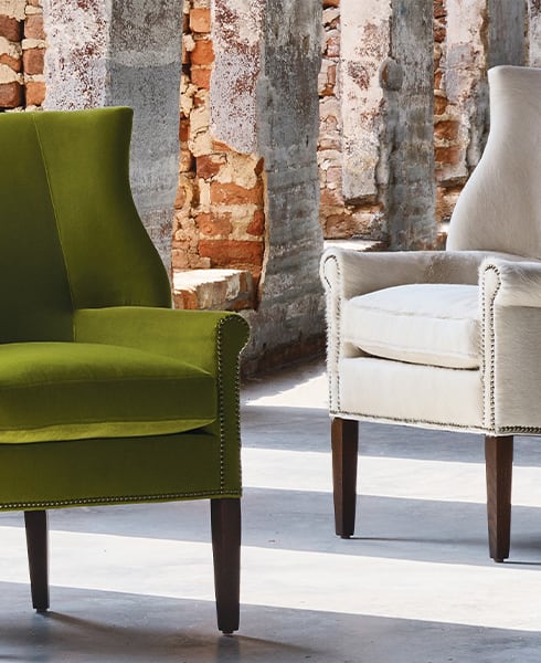 Furnishings available in Cashiers, NC from The Designer's Market, INC