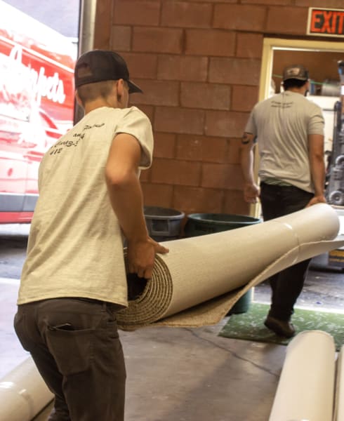 Most recommended flooring store serving the Clairton, PA area