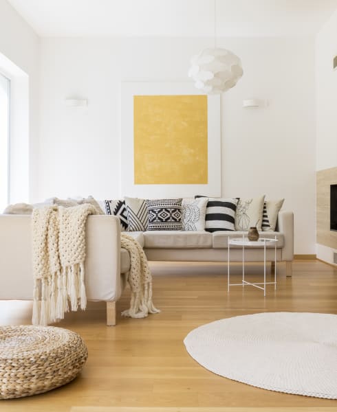 Custom area rugs in Lethbridge, AB from McNamara’s Flooring Studio