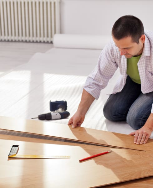 Residential Flooring and Installation in Montgomery, MN from Bisek Interiors