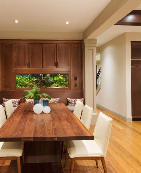 Residential flooring installation in Cary, NC from Tri Point Flooring Inc