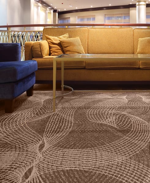 Luxury carpet in Erie, PA from J’s Flooring Center