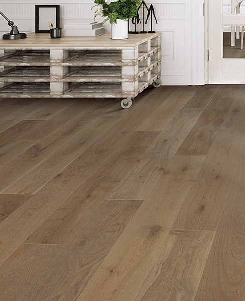 Hardwood flooring in Hoffman Estates, IL available in Crystal Lake, IL from Area Flooring & Tile
