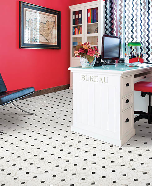 About luxury vinyl in Oklahoma City, OK from Mill Creek Carpet - Commercial