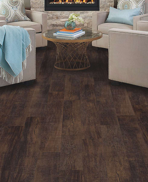 Water resistant luxury vinyl flooring available in Keller, TX from Keller Design Floors