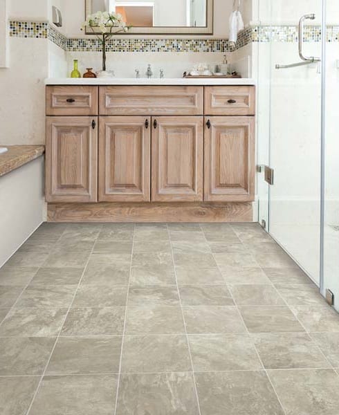 What Is Sheet Vinyl Flooring? What Is It Made Of?