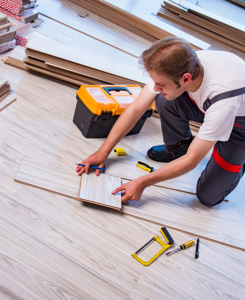 Flooring installation service in Tampa, FL from Costa Flooring Pros