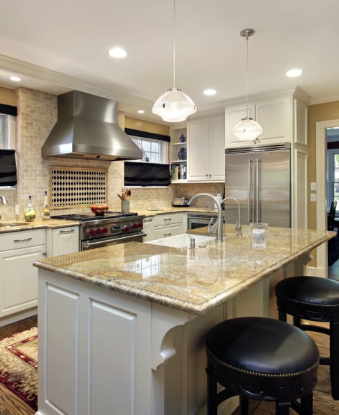 Kitchen remodeling in Biloxi, MS from Flooring Dunn Right