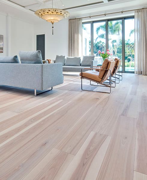 Hardwood flooring in Ruskin, FL from Costa Flooring Pros
