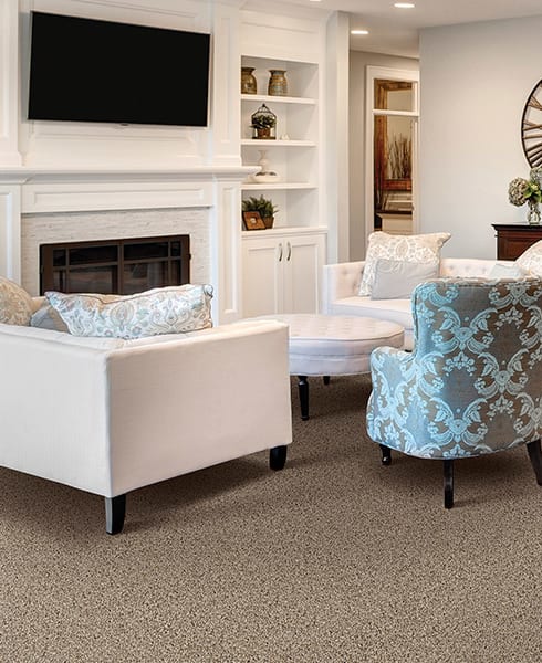 Luxury carpet in Rowlett, TX from Quality Floors and Restoration LLC