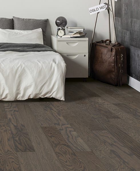 Hardwood flooring in Rye, NY from Carpet Trends