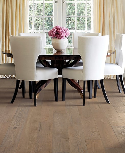 Hardwood flooring care in Orange County, CA from Rayo Wholesale