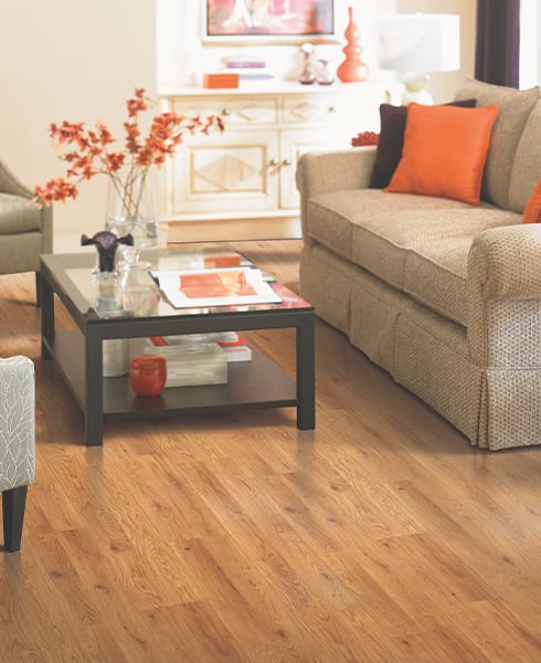 Laminate flooring in Overland Park, KS from Classic Floors & Design Center