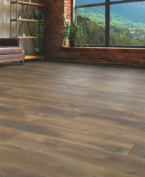 Laminate flooring in Cincinnati, OH from Bush's Flooring Center