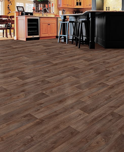 Luxury vinyl flooring in Staten Island, NY from Bay Ridge Carpet & Linoleum Corp