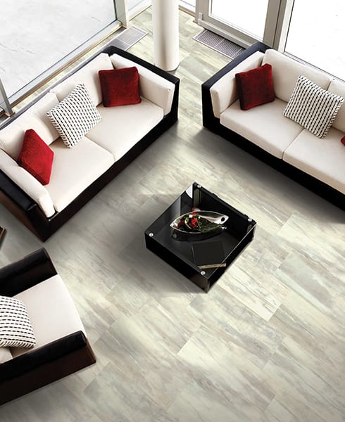 Luxury vinyl flooring in Greensboro, NC from WEEKS HARDWOOD FLOORING INC