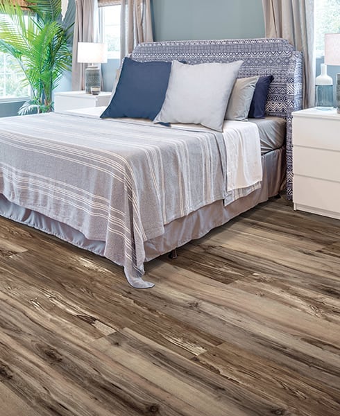 Luxury vinyl flooring in Phoenix, AZ from Renovation and Design Concepts