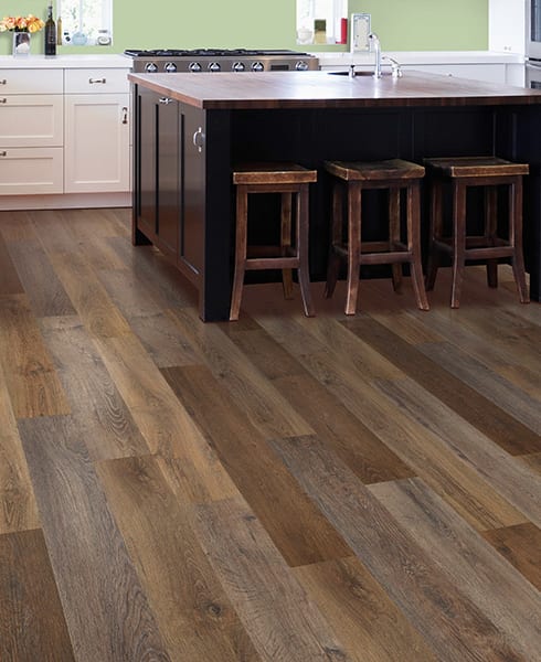 Luxury vinyl flooring in Coldwater, MI from Willowbrook Interiors