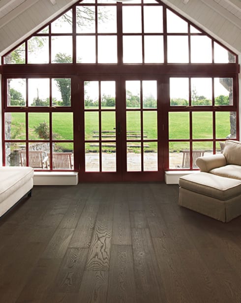 Gorgeous hardwood flooring in Elk Rapids, MI from Carpet Galleria