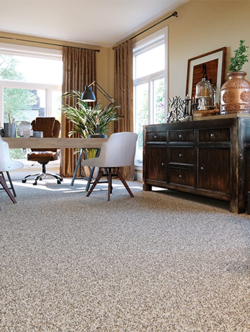 Luxury carpet in Summerfield, NC from Madison Flooring