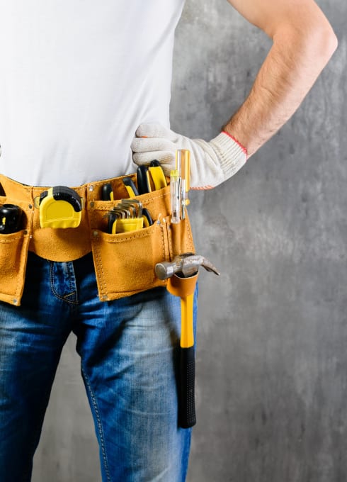 Flooring services in Covington Township, PA by NP Floors