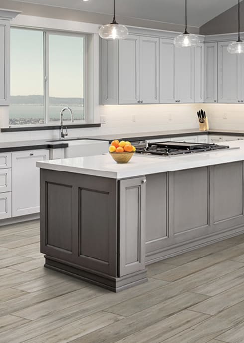 Ceramic tile flooring in Bald Knob, AR from Roops Carpet