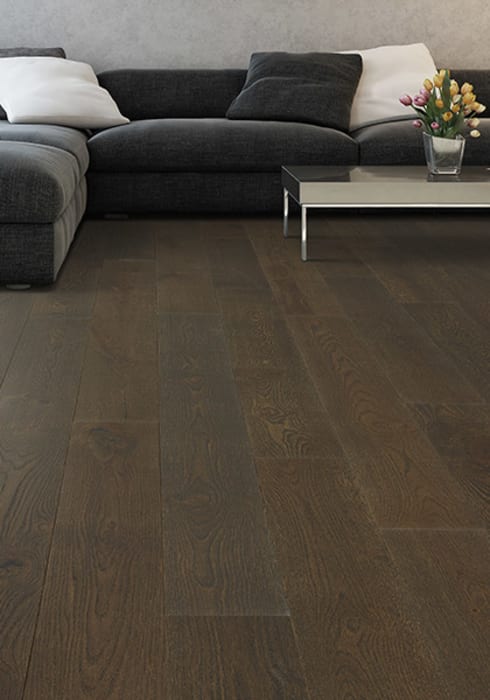 Hardwood flooring in Athens from Carpets Unlimited