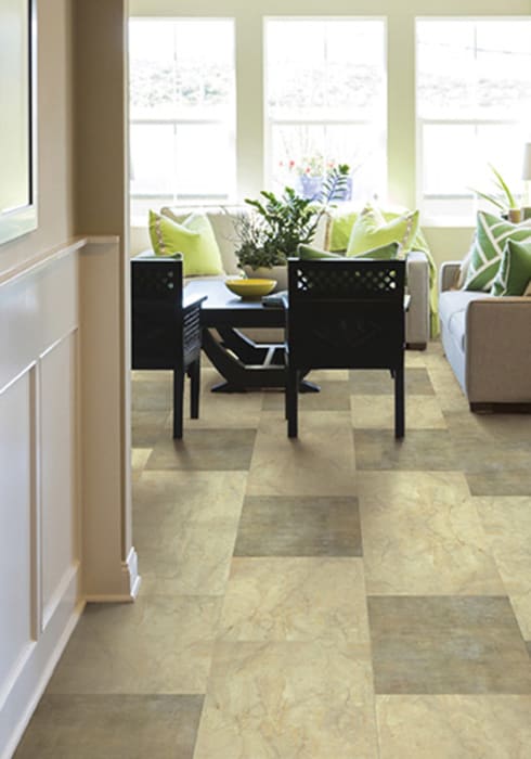 Waterproof flooring in McMinnville, TN from L&M Floors