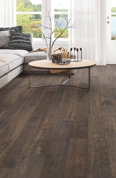 Gorgeous hardwood flooring in Salt Lake City, UT from The Floor Source