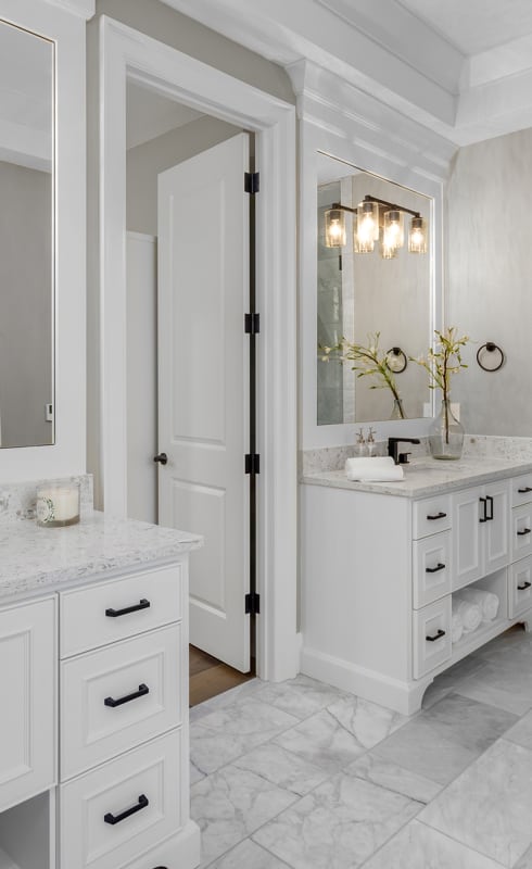 Bathroom remodeling in Chico, CA from Dave's Tile City