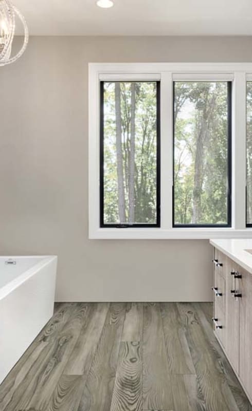 About waterproof flooring in Palm Beach County from Capitol Carpet & Tile and Window Fashions