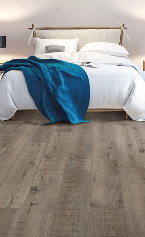 Luxury vinyl plank (LVP) flooring in Davis County, UT from The Floor Source